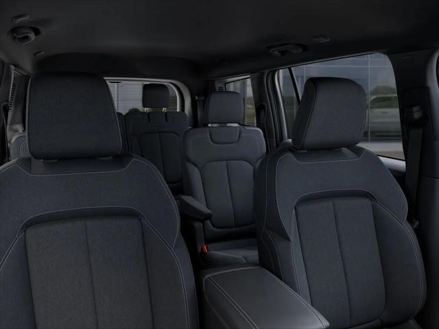 2026 Jeep Grand Cherokee L Altitude 4x2