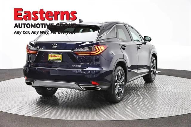 2022 Lexus RX 350 RX 350