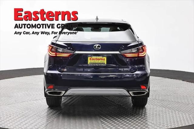 2022 Lexus RX 350 RX 350
