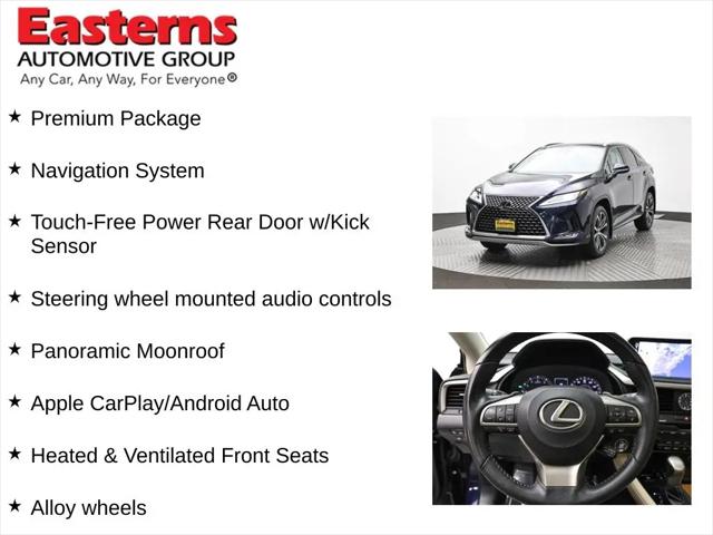 2022 Lexus RX 350 RX 350