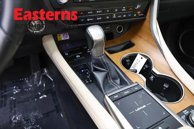 2022 Lexus RX 350 RX 350