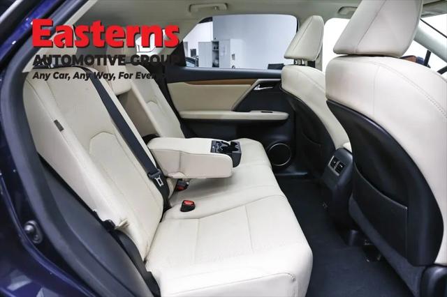 2022 Lexus RX 350 RX 350