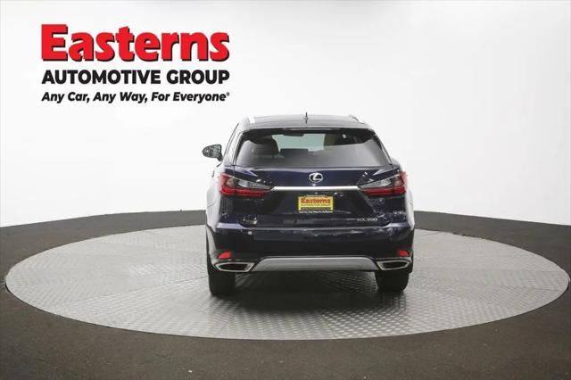 2022 Lexus RX 350 RX 350