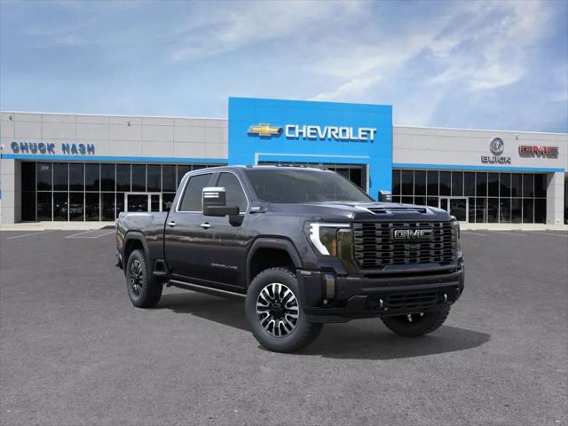 2026 GMC Sierra 2500HD Crew Cab, Standard Bed, Denali Ultimate, 4WD for sale in San Marcos, TX