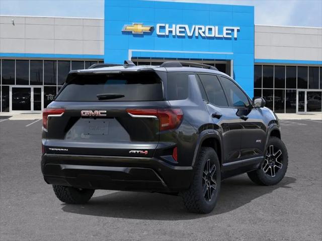 2026 GMC Terrain AWD AT4