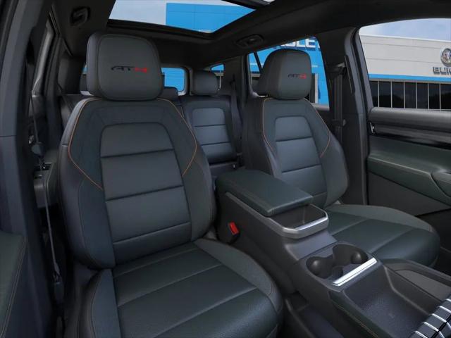 2026 GMC Terrain AWD AT4