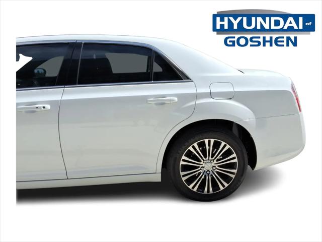 2014 Chrysler 300 300S