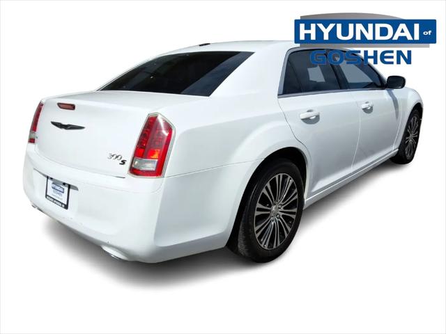 2014 Chrysler 300 300S