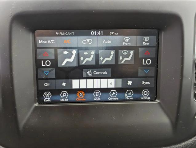 2018 Jeep Compass Latitude 4x4