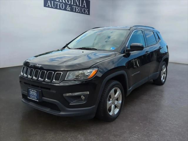 2018 Jeep Compass Latitude 4x4 for sale in Norfolk, VA