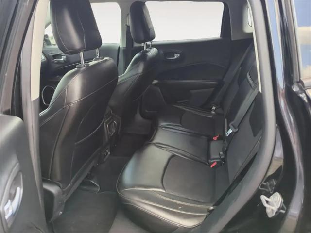 2018 Jeep Compass Latitude 4x4