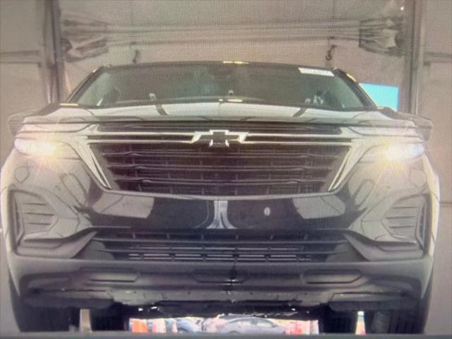 2024 Chevrolet Equinox FWD LS