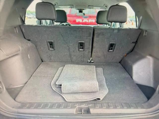 2024 Chevrolet Equinox FWD LS