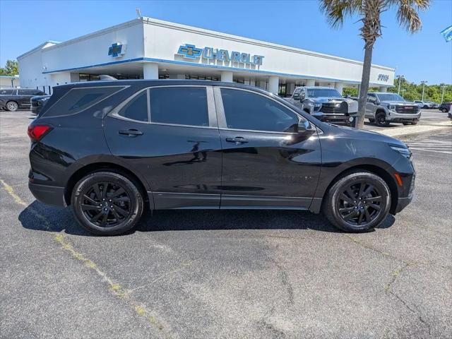 2024 Chevrolet Equinox FWD LS