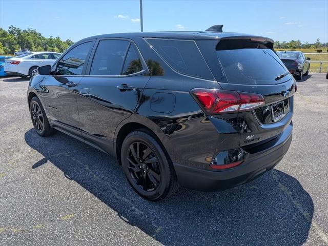 2024 Chevrolet Equinox FWD LS