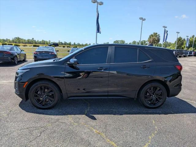 2024 Chevrolet Equinox FWD LS