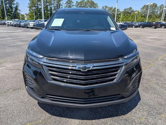 2024 Chevrolet Equinox FWD LS