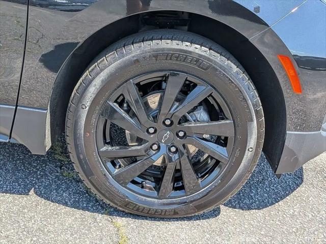 2024 Chevrolet Equinox FWD LS