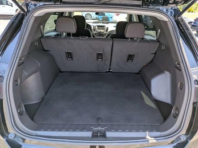 2024 Chevrolet Equinox FWD LS