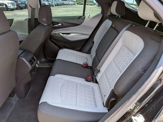 2024 Chevrolet Equinox FWD LS