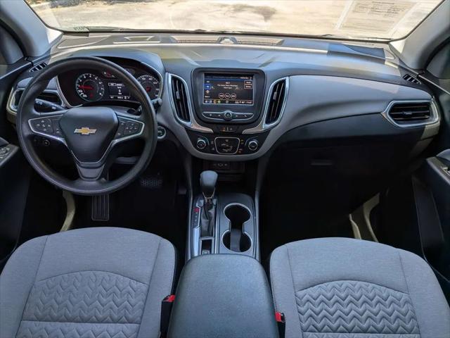 2024 Chevrolet Equinox FWD LS