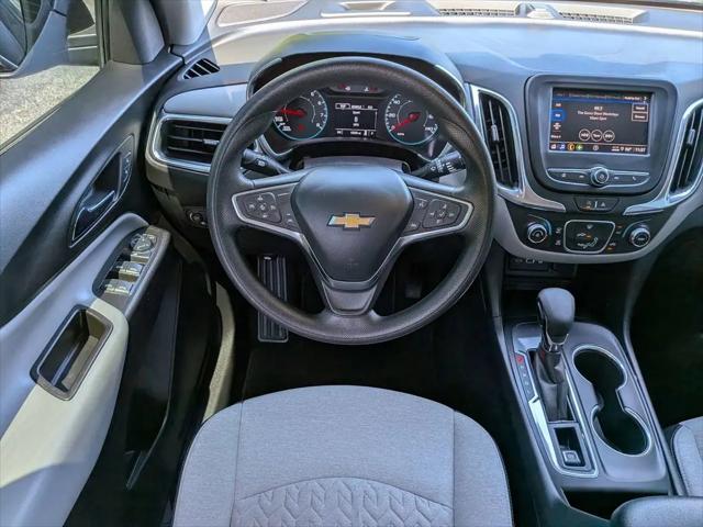 2024 Chevrolet Equinox FWD LS