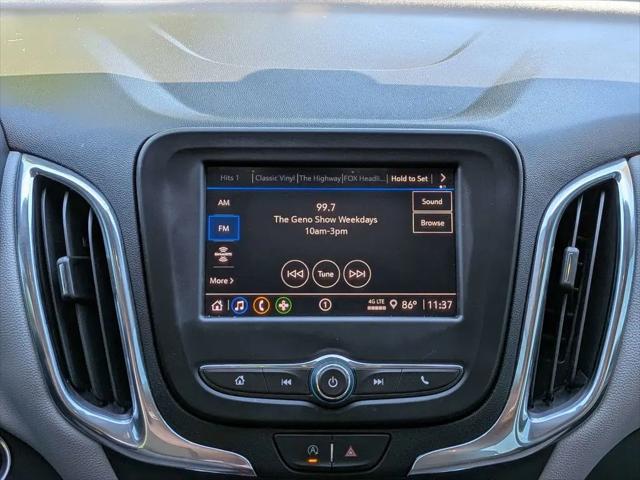 2024 Chevrolet Equinox FWD LS