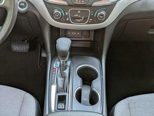 2024 Chevrolet Equinox FWD LS