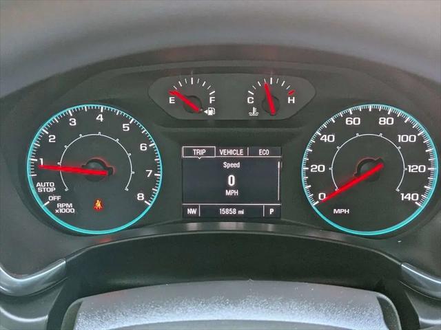 2024 Chevrolet Equinox FWD LS