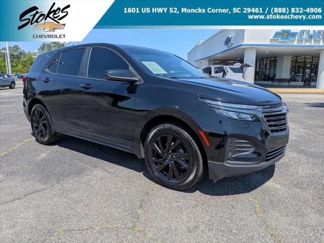 2024 Chevrolet Equinox FWD LS for sale in Moncks Corner, SC