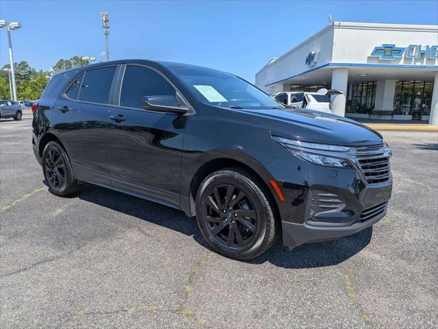 2024 Chevrolet Equinox FWD LS