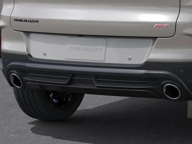 2026 Chevrolet TrailBlazer FWD RS