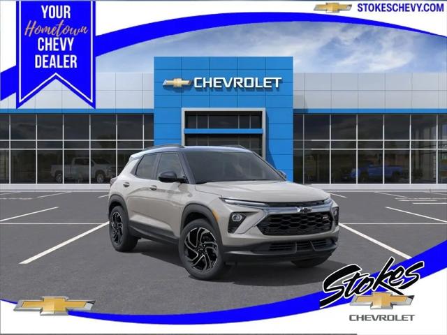 2026 Chevrolet TrailBlazer FWD RS for sale in Moncks Corner, SC