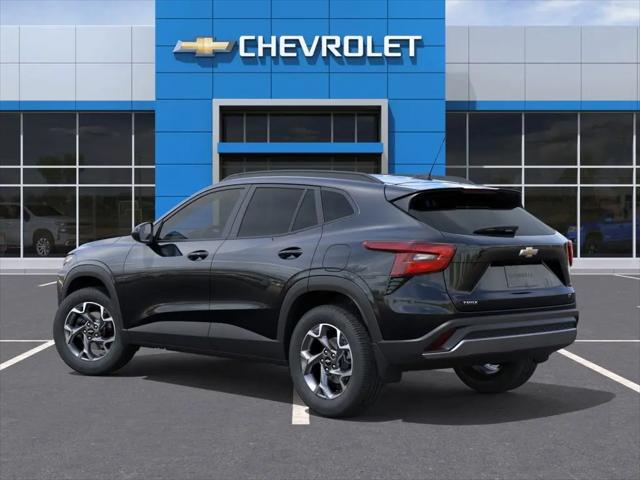 2026 Chevrolet Trax FWD LT
