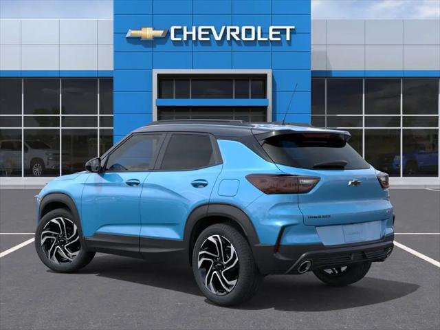 2026 Chevrolet TrailBlazer FWD RS