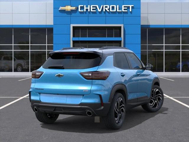 2026 Chevrolet TrailBlazer FWD RS