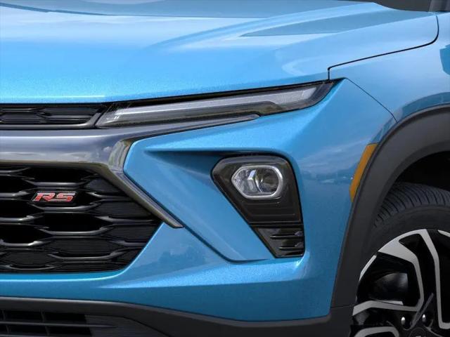2026 Chevrolet TrailBlazer FWD RS