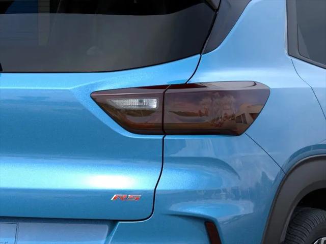 2026 Chevrolet TrailBlazer FWD RS