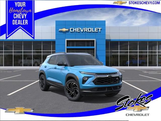 2026 Chevrolet TrailBlazer FWD RS for sale in Moncks Corner, SC