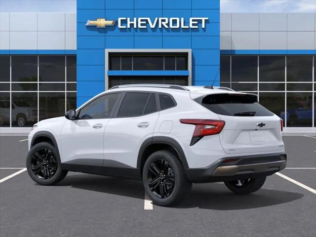 2026 Chevrolet Trax FWD ACTIV