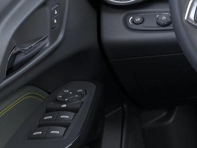 2026 Chevrolet Trax FWD ACTIV