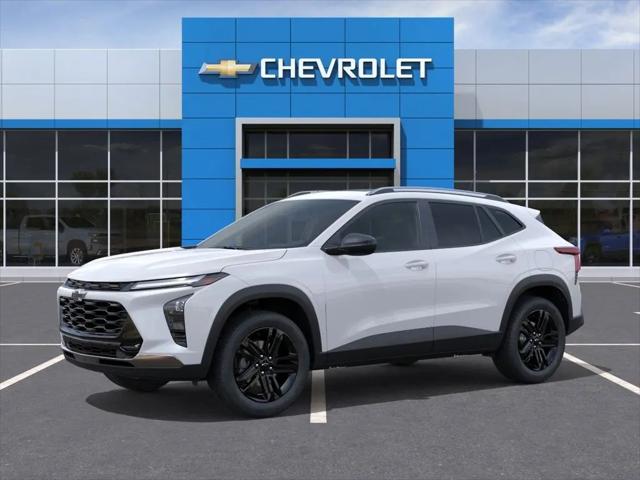 2026 Chevrolet Trax FWD ACTIV