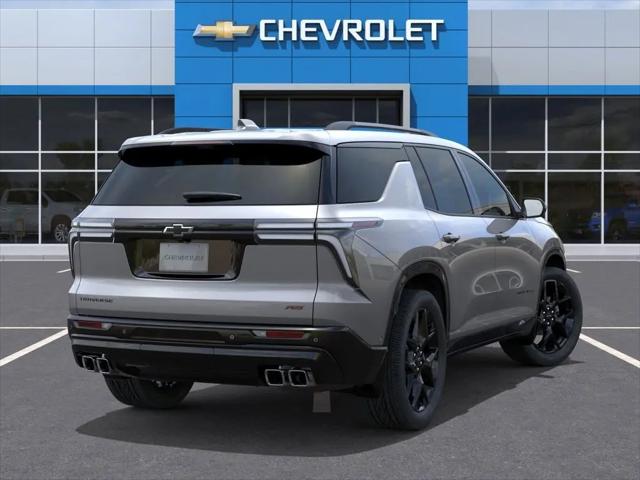 2026 Chevrolet Traverse FWD RS