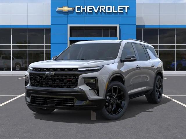 2026 Chevrolet Traverse FWD RS