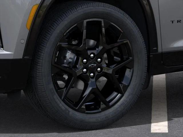 2026 Chevrolet Traverse FWD RS