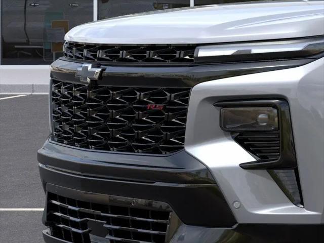 2026 Chevrolet Traverse FWD RS