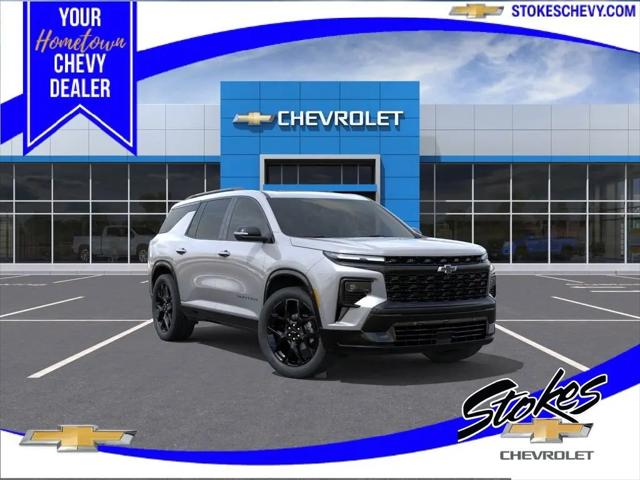 2026 Chevrolet Traverse FWD RS for sale in Moncks Corner, SC
