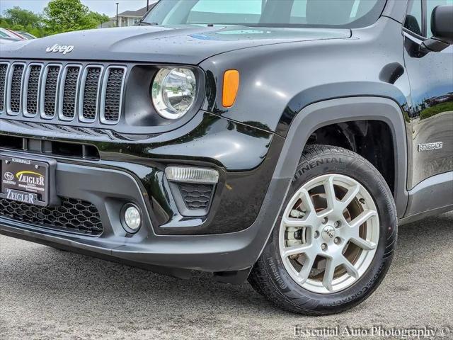 2023 Jeep Renegade Latitude 4x4