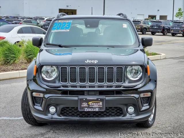 2023 Jeep Renegade Latitude 4x4