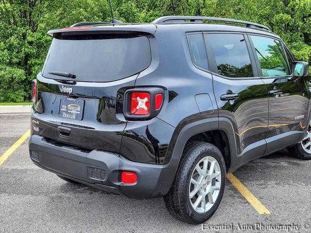 2023 Jeep Renegade Latitude 4x4
